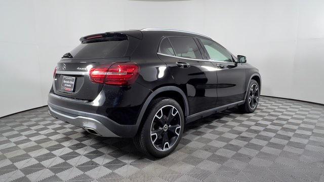 used 2019 Mercedes-Benz GLA 250 car, priced at $23,999