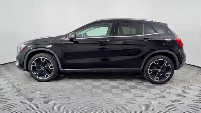 used 2019 Mercedes-Benz GLA 250 car, priced at $23,999