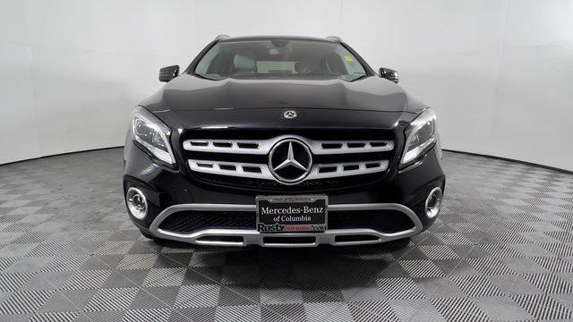 used 2019 Mercedes-Benz GLA 250 car, priced at $23,999