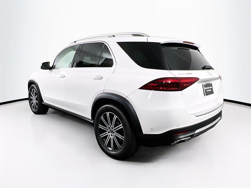 new 2025 Mercedes-Benz GLE 350 car, priced at $67,135