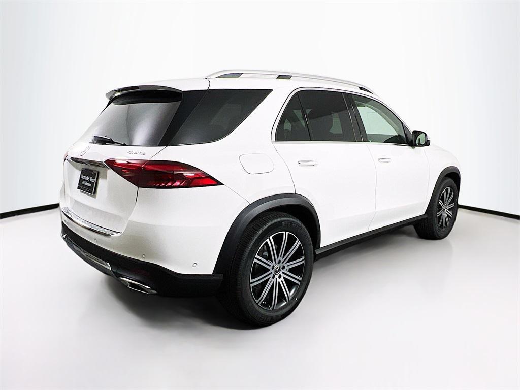 new 2025 Mercedes-Benz GLE 350 car, priced at $67,135