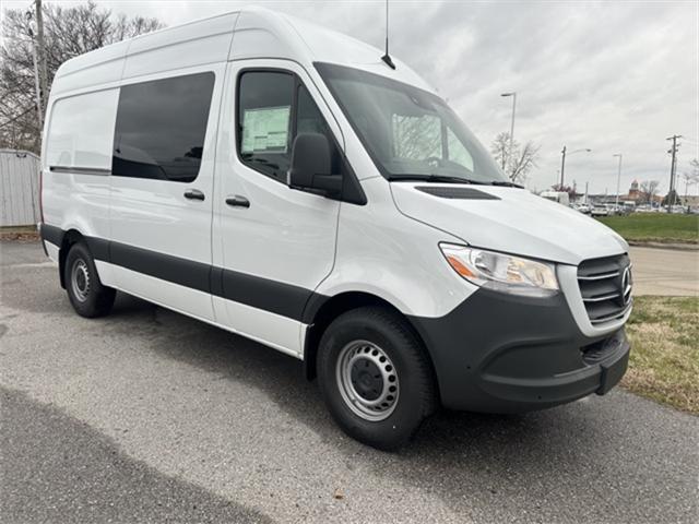 new 2024 Mercedes-Benz Sprinter 2500 car, priced at $66,562