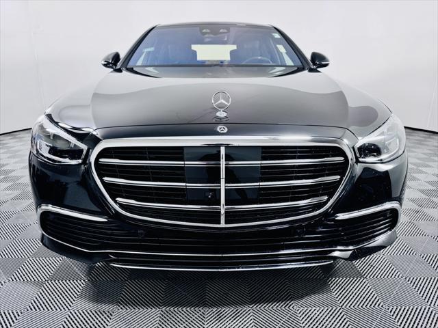 new 2024 Mercedes-Benz S-Class car, priced at $136,425