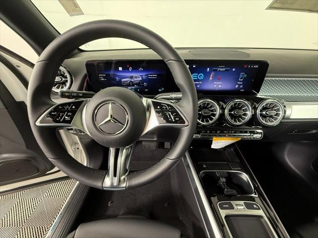 new 2024 Mercedes-Benz EQB 300 car, priced at $64,210