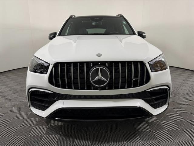 new 2025 Mercedes-Benz AMG GLE 63 car, priced at $134,845