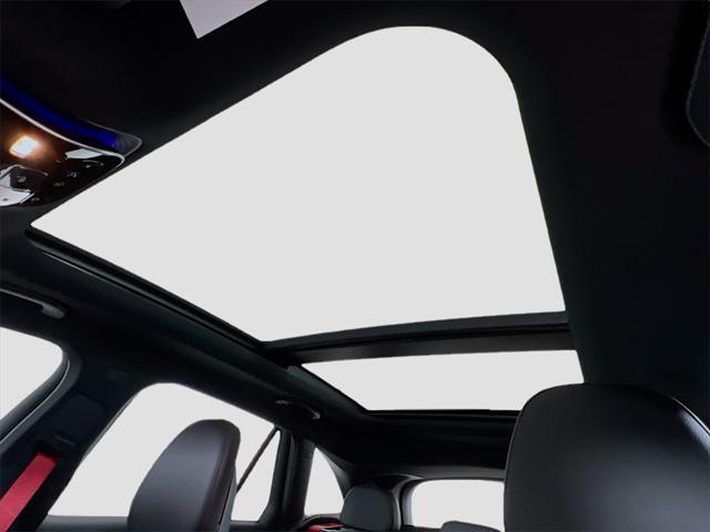 new 2025 Mercedes-Benz AMG GLC 43 car, priced at $79,025