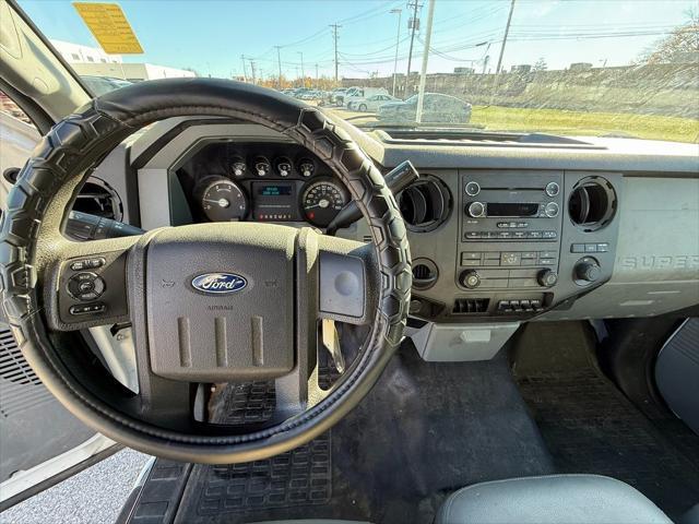 used 2012 Ford F-450 car, priced at $25,698