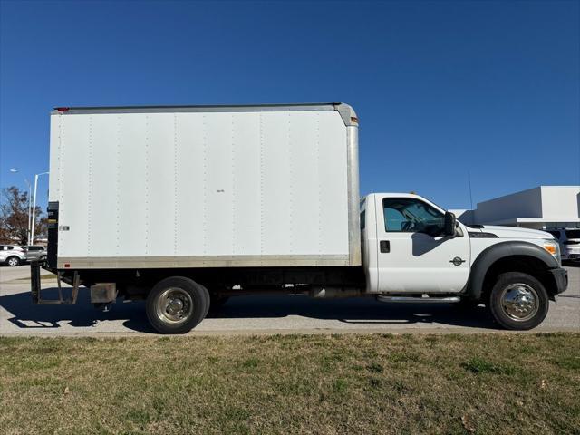 used 2012 Ford F-450 car, priced at $25,698