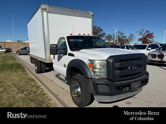 used 2012 Ford F-450 car, priced at $25,698