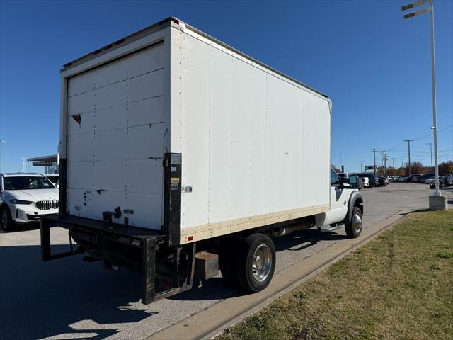 used 2012 Ford F-450 car, priced at $25,698