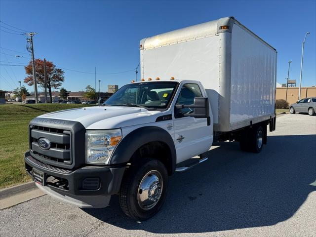 used 2012 Ford F-450 car, priced at $25,698