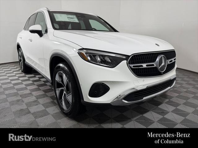 new 2024 Mercedes-Benz GLC 300 car, priced at $51,785