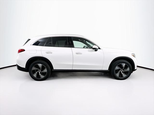new 2024 Mercedes-Benz GLC 300 car, priced at $51,785