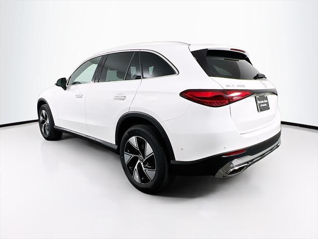 new 2024 Mercedes-Benz GLC 300 car, priced at $51,785