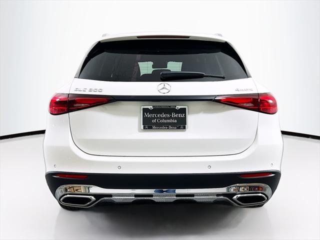 new 2024 Mercedes-Benz GLC 300 car, priced at $51,785