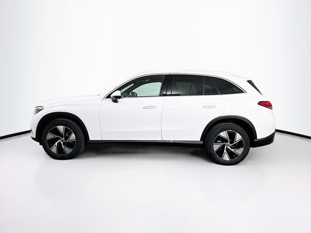 new 2024 Mercedes-Benz GLC 300 car, priced at $51,785