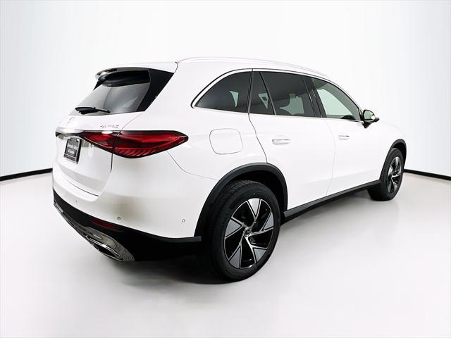new 2024 Mercedes-Benz GLC 300 car, priced at $51,785