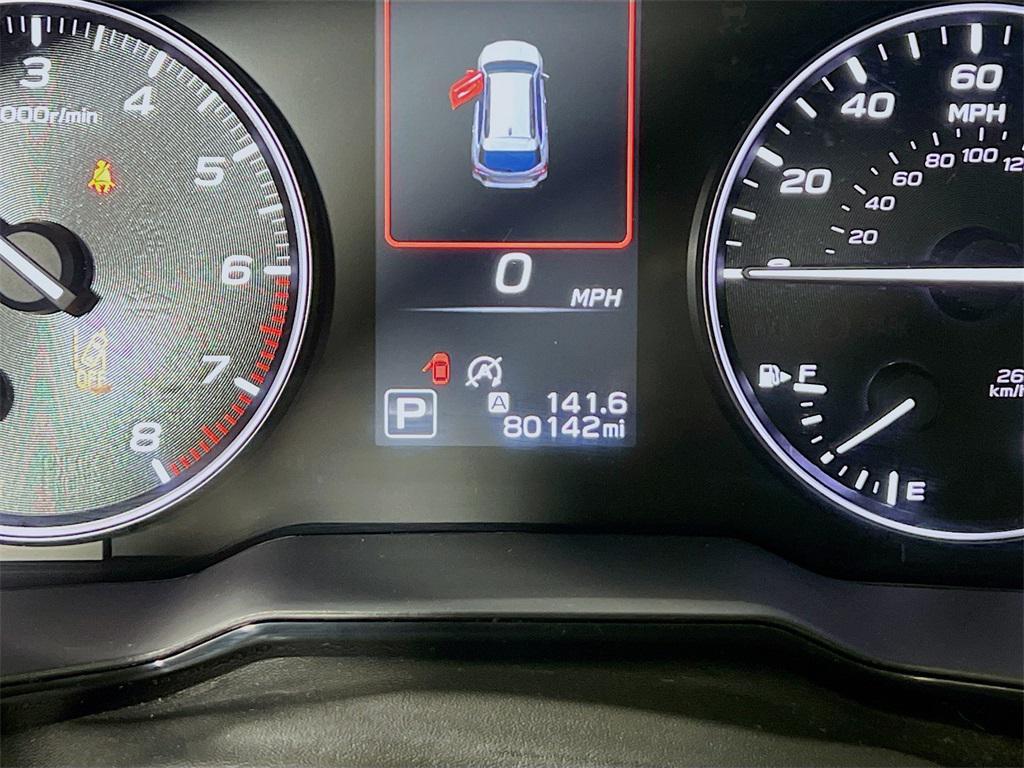 used 2022 Subaru Outback car, priced at $22,389