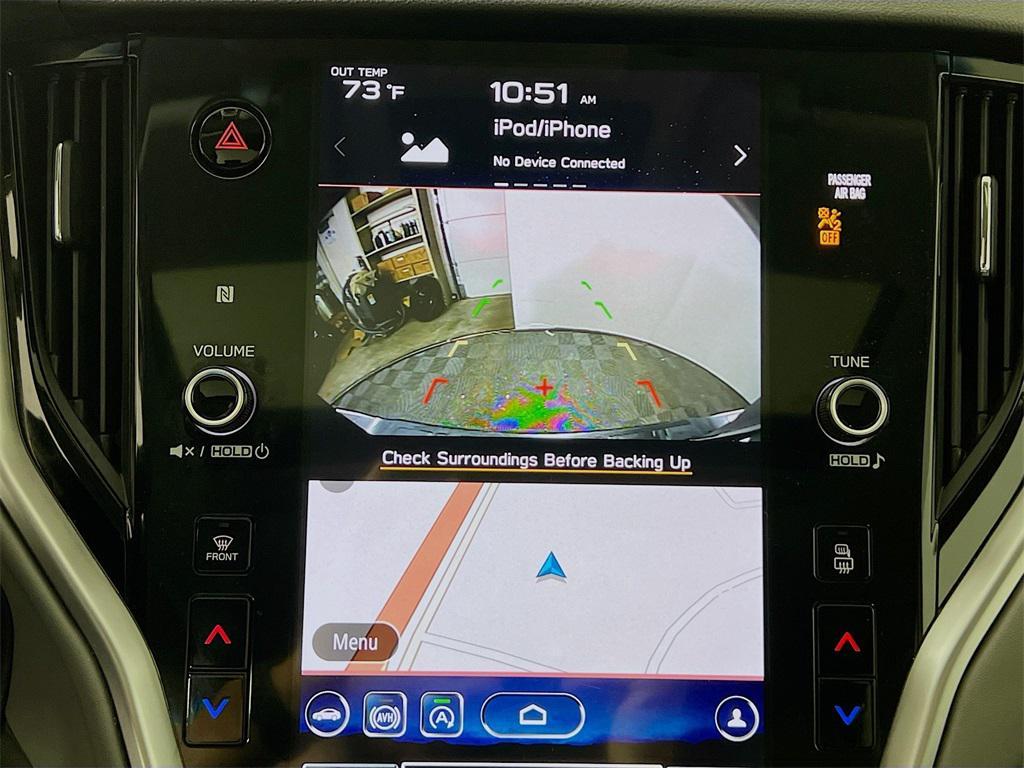 used 2022 Subaru Outback car, priced at $22,389