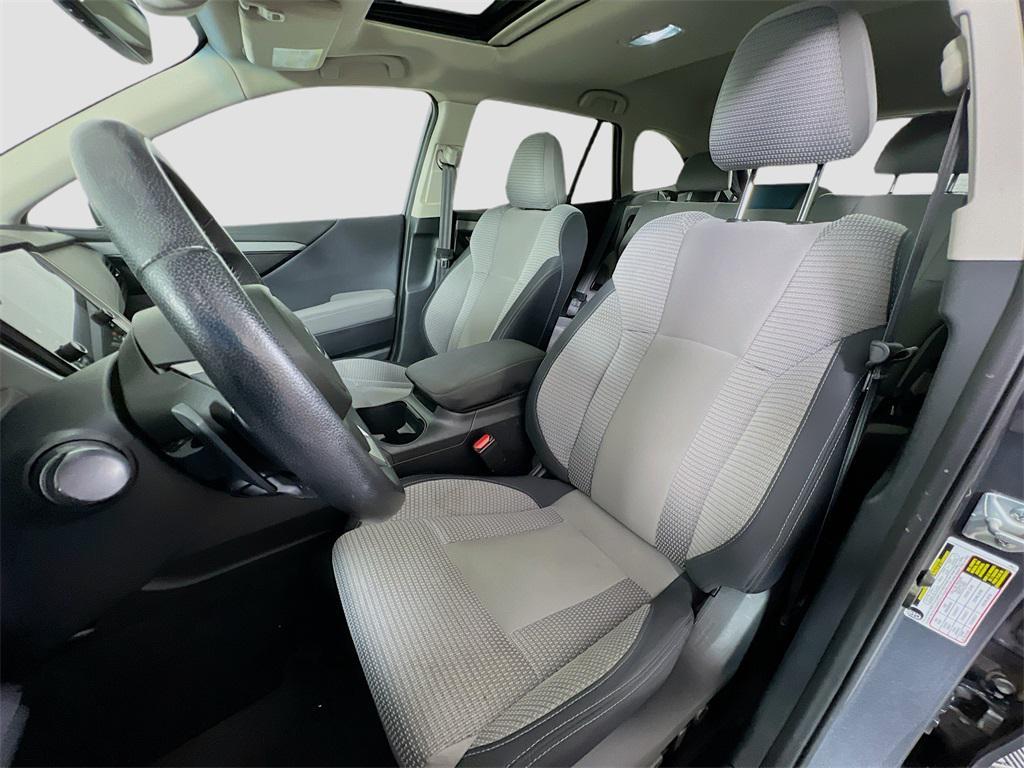 used 2022 Subaru Outback car, priced at $22,389