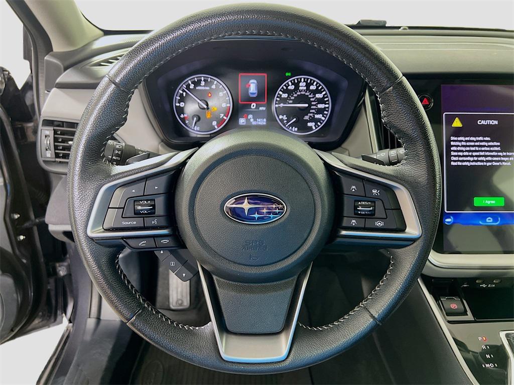 used 2022 Subaru Outback car, priced at $22,389