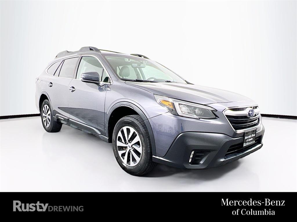 used 2022 Subaru Outback car, priced at $22,389
