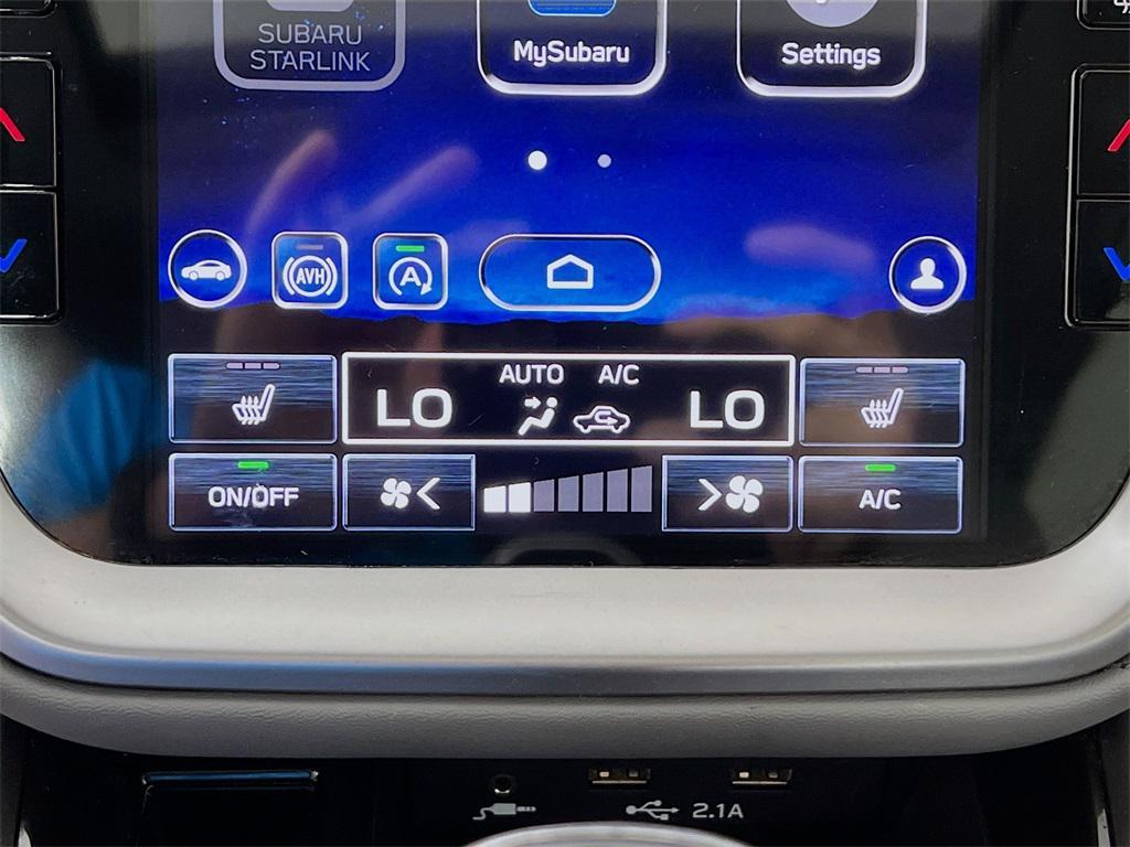 used 2022 Subaru Outback car, priced at $22,389