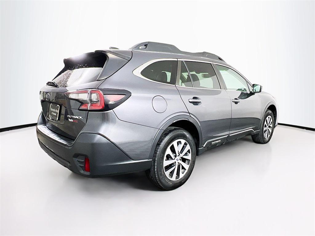used 2022 Subaru Outback car, priced at $22,389