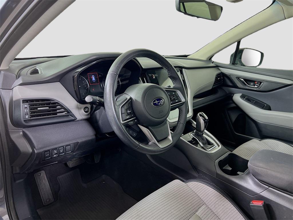 used 2022 Subaru Outback car, priced at $22,389