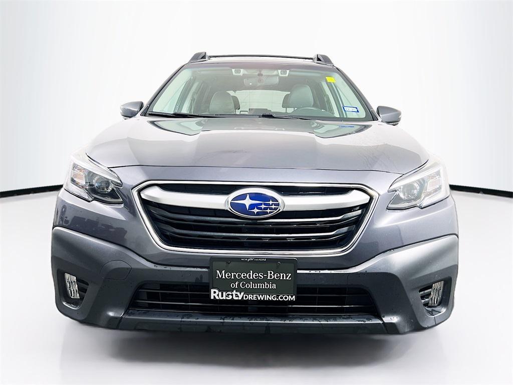 used 2022 Subaru Outback car, priced at $22,389