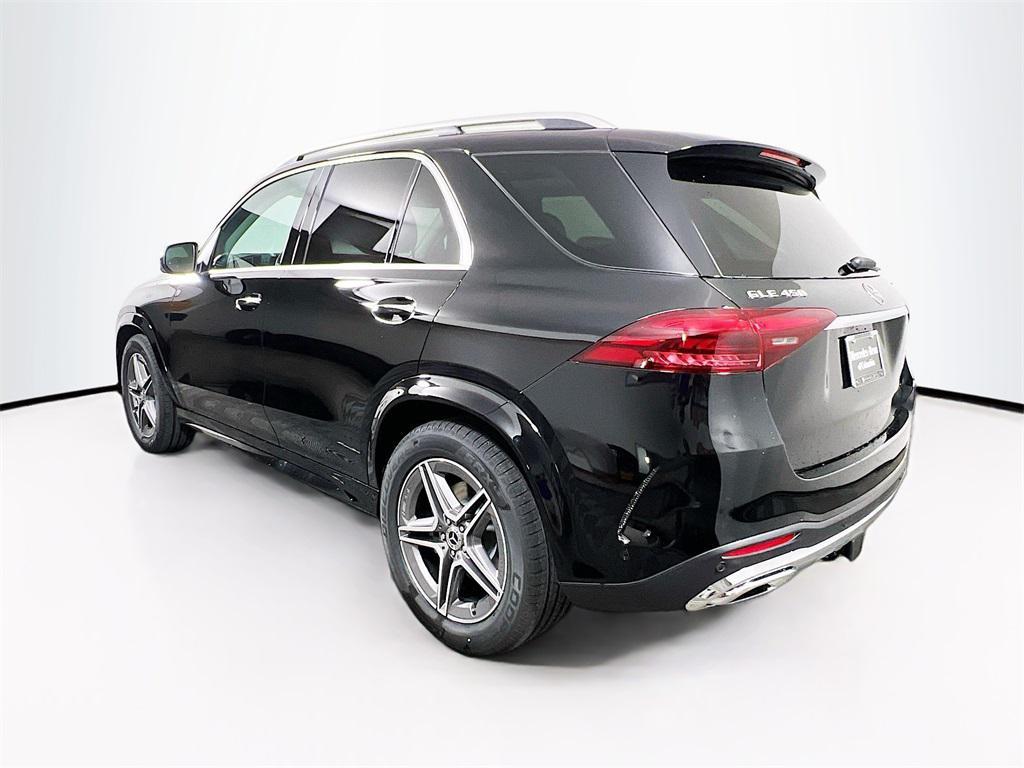 new 2026 Mercedes-Benz GLE 450 car, priced at $86,615