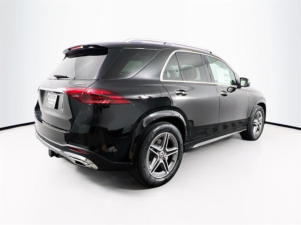 new 2026 Mercedes-Benz GLE 450 car, priced at $86,615
