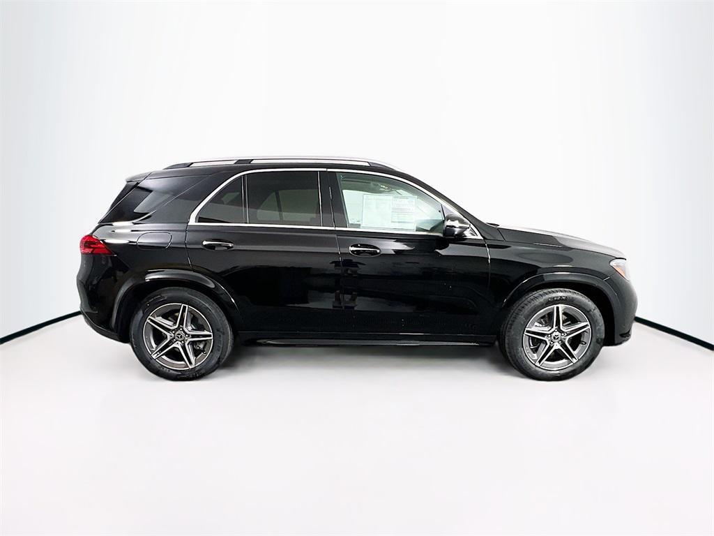 new 2026 Mercedes-Benz GLE 450 car, priced at $86,615