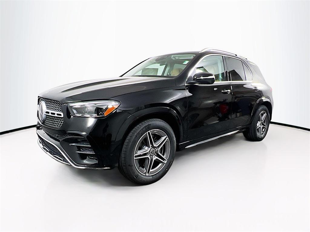 new 2026 Mercedes-Benz GLE 450 car, priced at $86,615