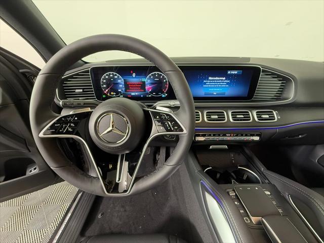 new 2025 Mercedes-Benz GLE 350 car, priced at $73,115