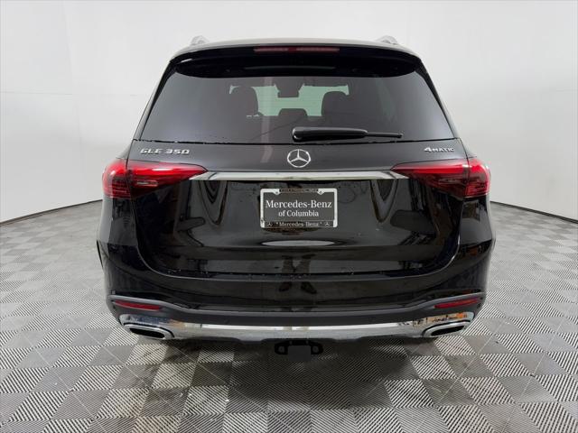 new 2025 Mercedes-Benz GLE 350 car, priced at $73,115