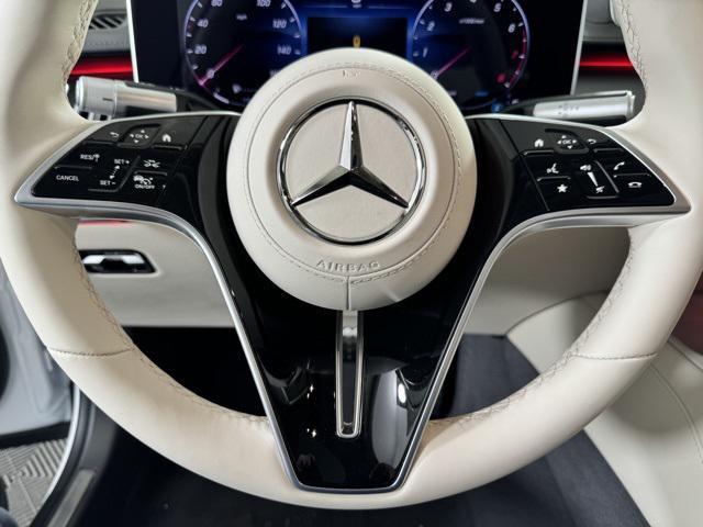 new 2024 Mercedes-Benz S-Class car, priced at $136,540