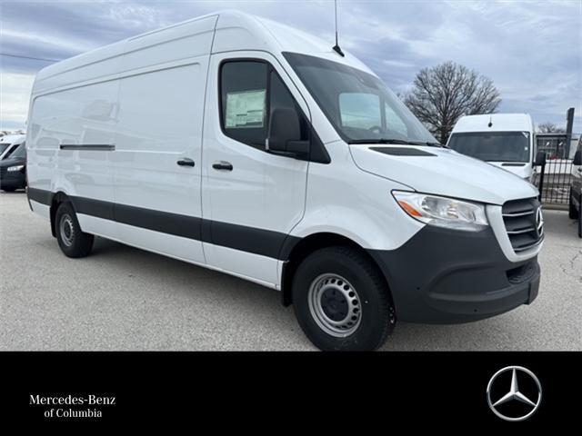 new 2023 Mercedes-Benz Sprinter 2500 car, priced at $59,427