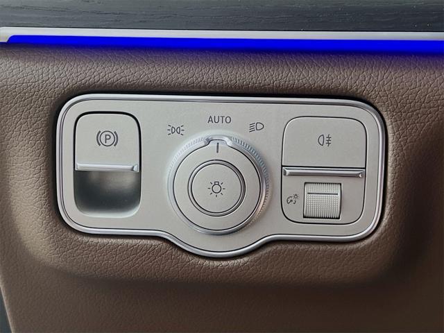 new 2025 Mercedes-Benz GLS 450 car, priced at $96,585
