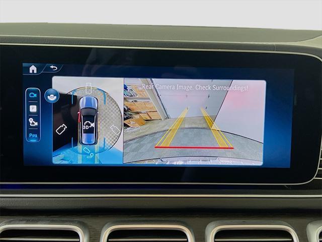 new 2025 Mercedes-Benz GLS 450 car, priced at $96,585
