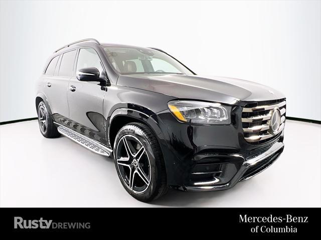 new 2025 Mercedes-Benz GLS 450 car, priced at $96,585