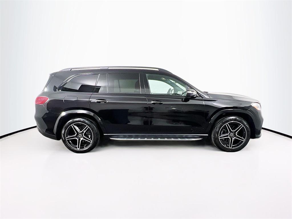 new 2025 Mercedes-Benz GLS 450 car, priced at $96,585