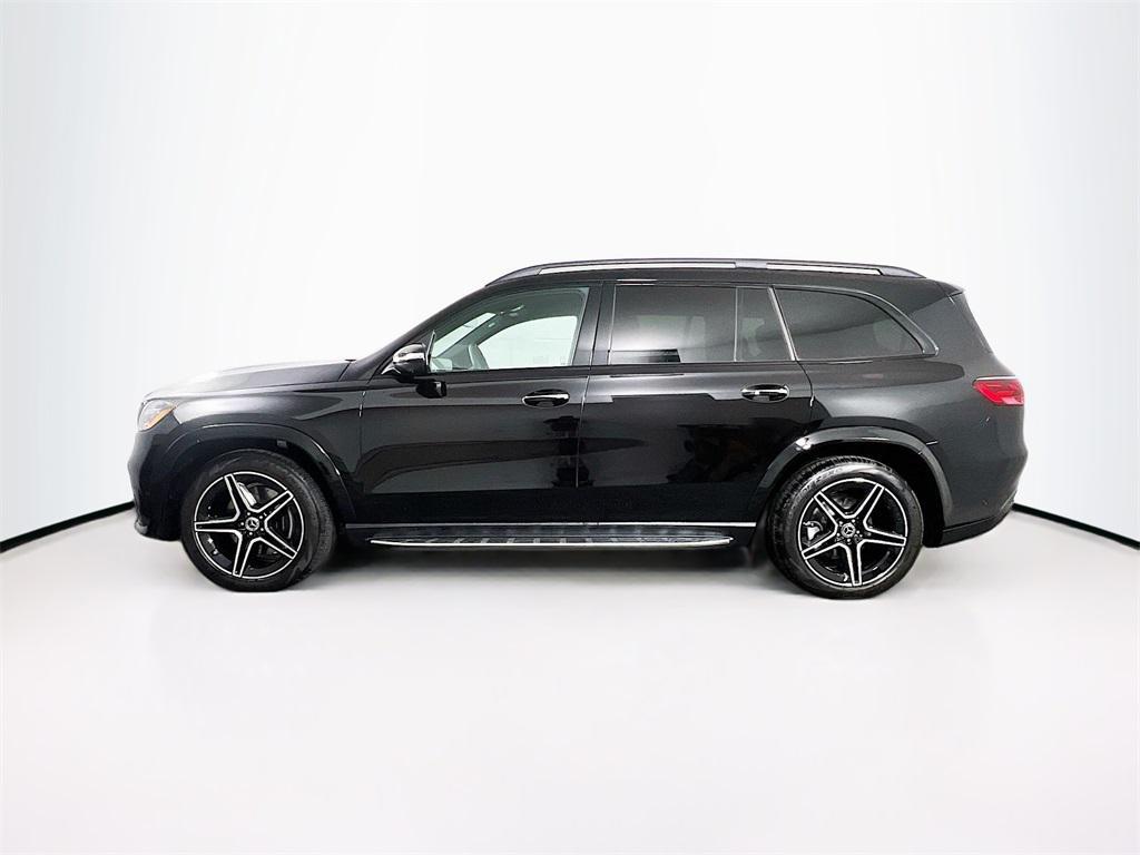 new 2025 Mercedes-Benz GLS 450 car, priced at $96,585