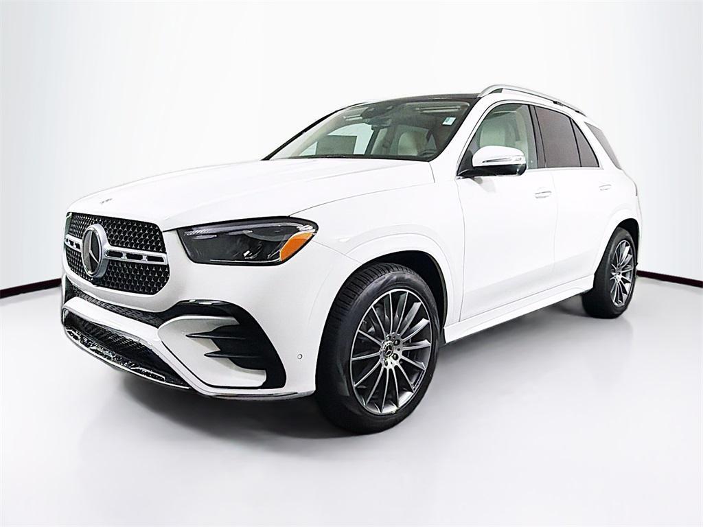 new 2026 Mercedes-Benz GLE 350 car, priced at $75,830