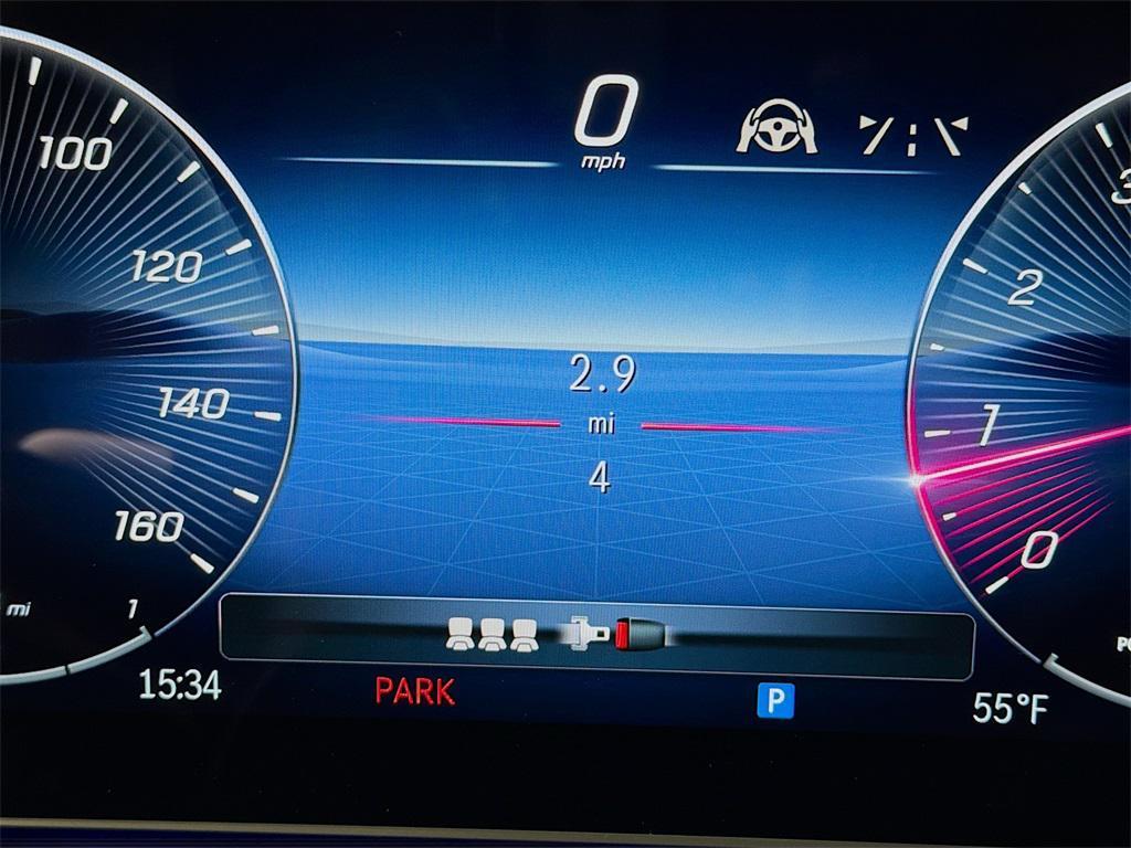 new 2026 Mercedes-Benz GLE 350 car, priced at $75,830