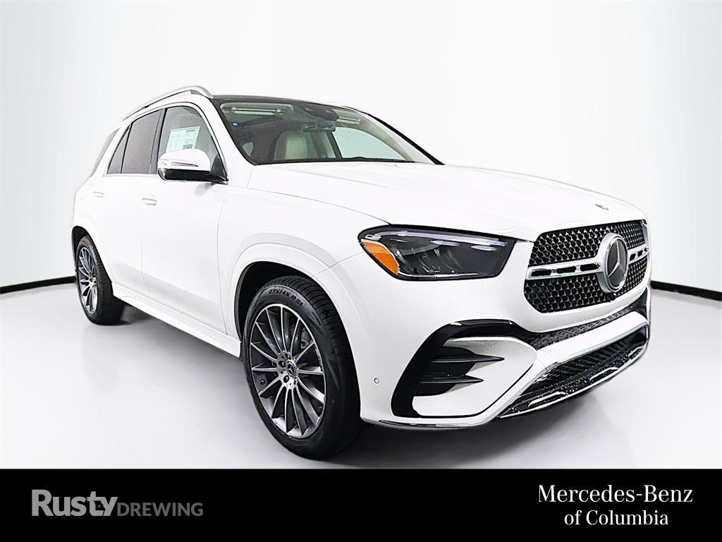 new 2026 Mercedes-Benz GLE 350 car, priced at $75,830