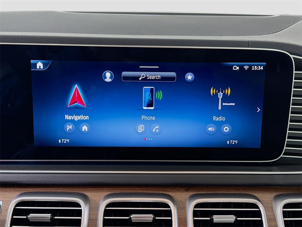 new 2026 Mercedes-Benz GLE 350 car, priced at $75,830