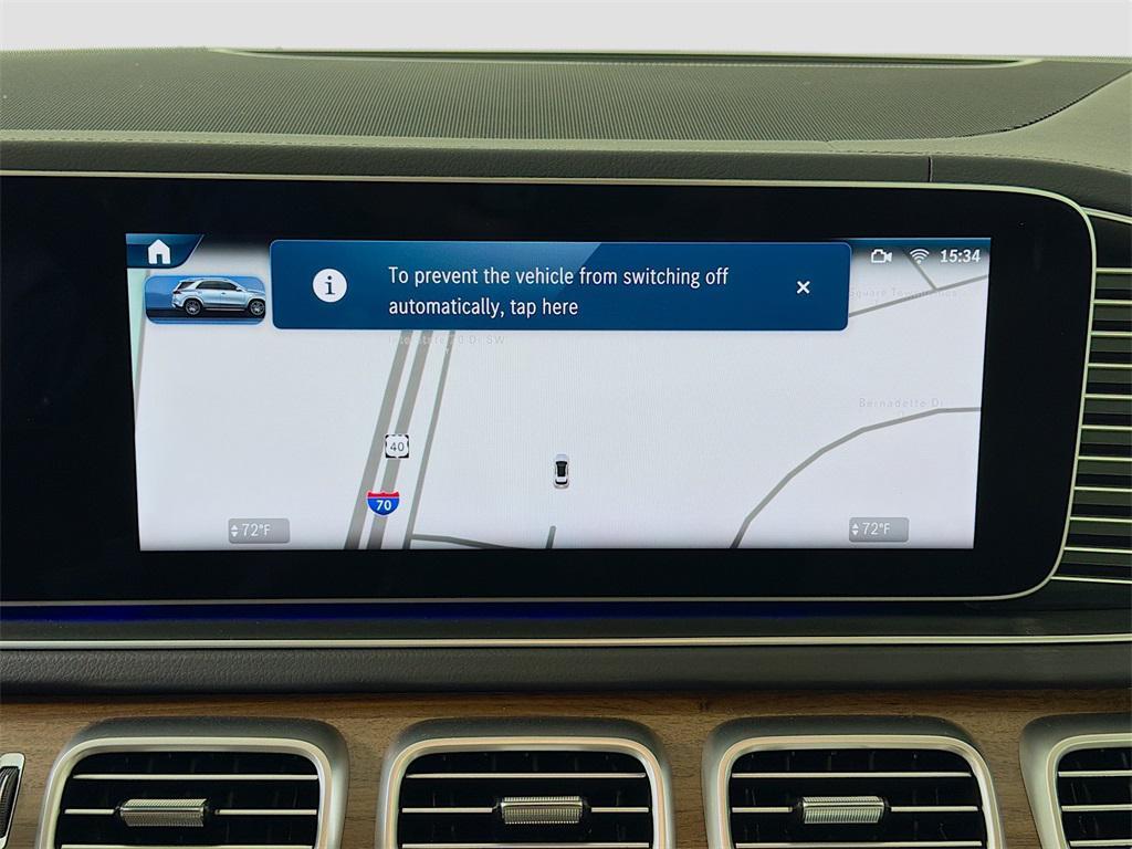 new 2026 Mercedes-Benz GLE 350 car, priced at $75,830