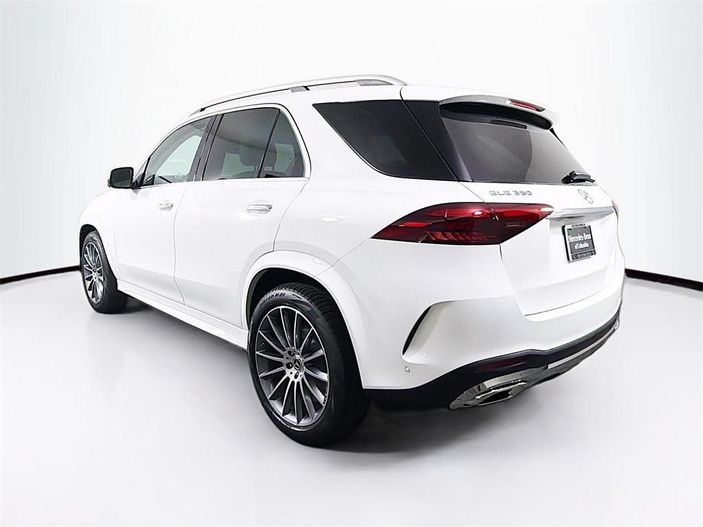 new 2026 Mercedes-Benz GLE 350 car, priced at $75,830