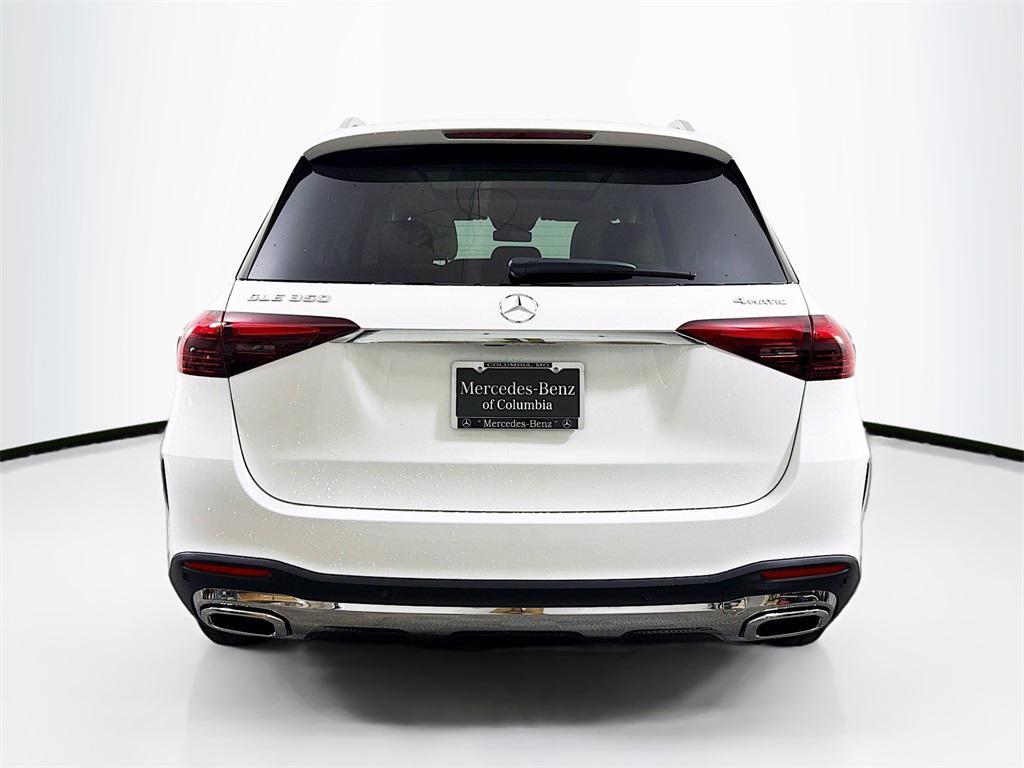 new 2026 Mercedes-Benz GLE 350 car, priced at $75,830